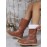 Comfortable Soft Lightweight Lace Up Chunky Heel Snow Boots Footwear