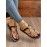 Braided Strap Beach Flip-flops